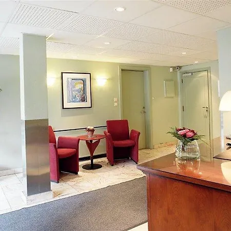 Hotell Saga Oslo