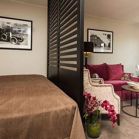 Hotell Saga