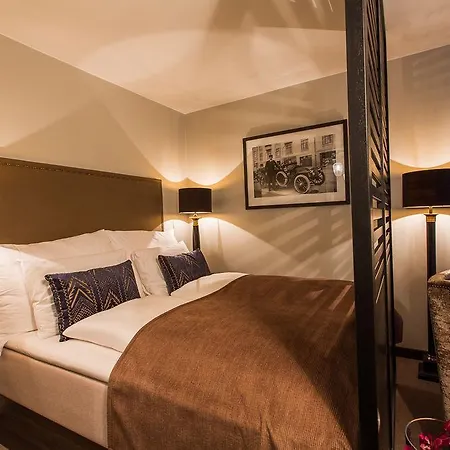 Hotel Saga 3*