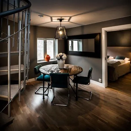 Saga Hotel Oslo