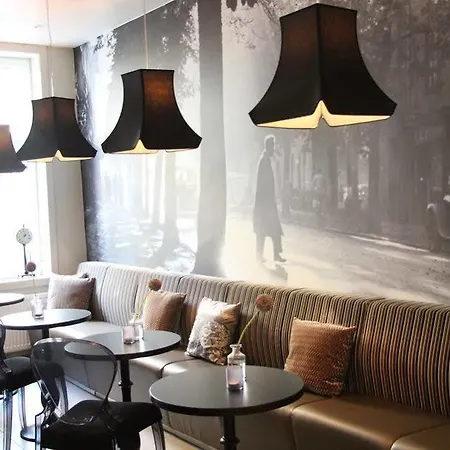 Hotel Saga Oslo