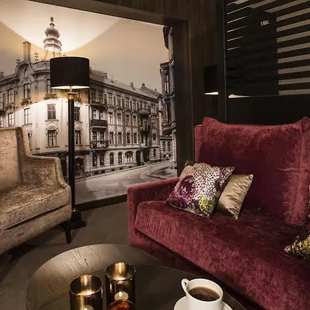 Saga Hotel Oslo